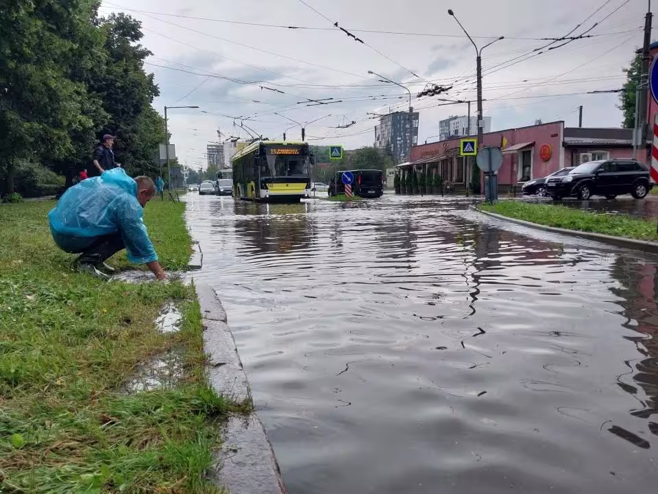 Відеодіагностика труб