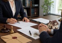 Консультація у нотаріуса в Луцьку щодо оформлення нерухомості, спадщини та довіреності.