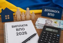 Виплати ВПО 2026 та фінансова допомога переселенцям