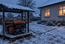 Обслуговування генератора перед зимою
